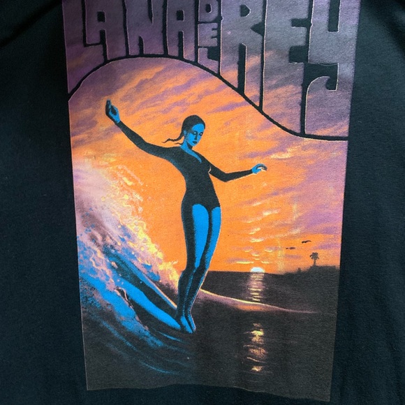 Lana Del Rey Hoodie - Picture 4 of 4